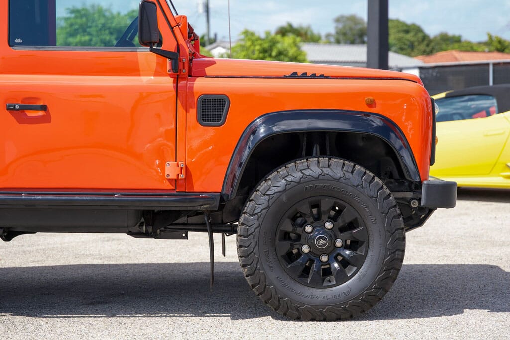 1996 Land Rover Defender 90 300TDi Bel-Air for sale